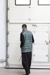 BORIS BIDJAN SABERI PADDED VEST5 FPL10005 Jacket Vest